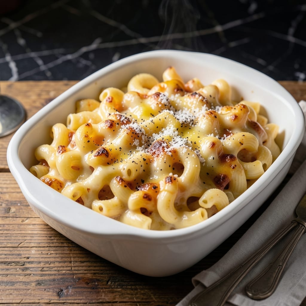 Macaroni and Cheese Recipe Using Evaporated Milk: Creamy Richness Without the Heavy Cream