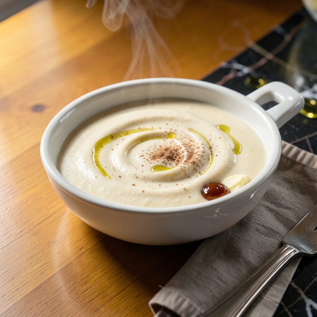 Recipe For Roux White Sauce: Silky Base for Classic Dishes