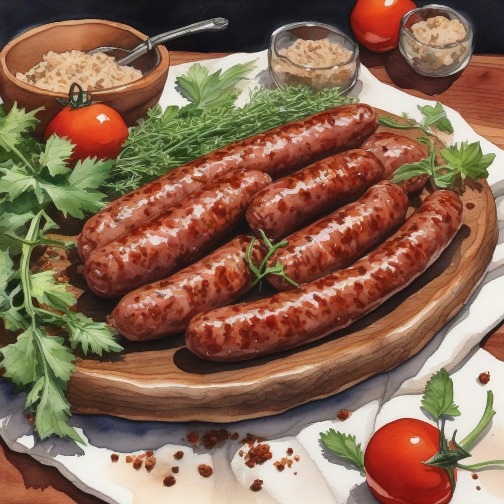 robert's homemade italian sausage recipe
