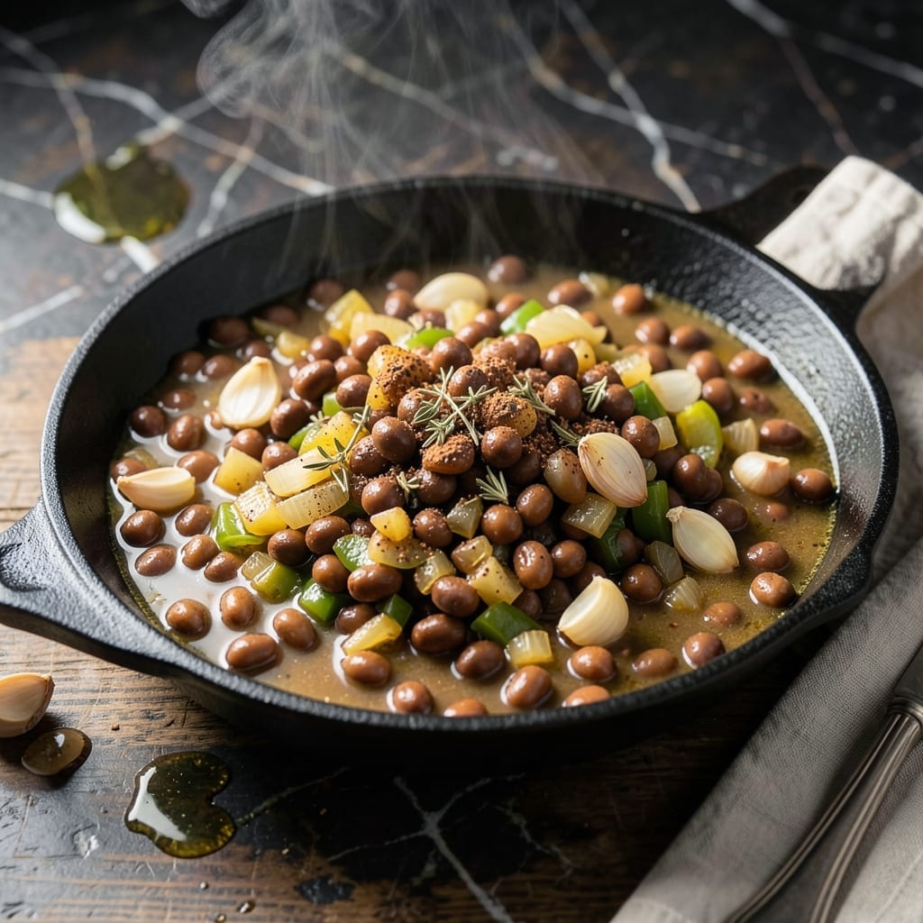 Patti LaBelle Black Eyed Peas Recipe: Soulful Southern Tradition in a Pot