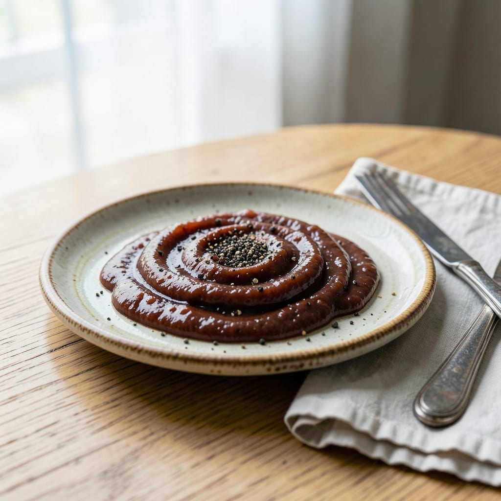 Homemade Pork BBQ Sauce Recipe: Smoky-Sweet Glaze for Grilling