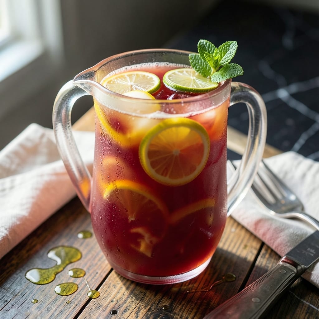 Red Lobster Lobster Punch Recipe: Copycat Seafood House Signature Sip