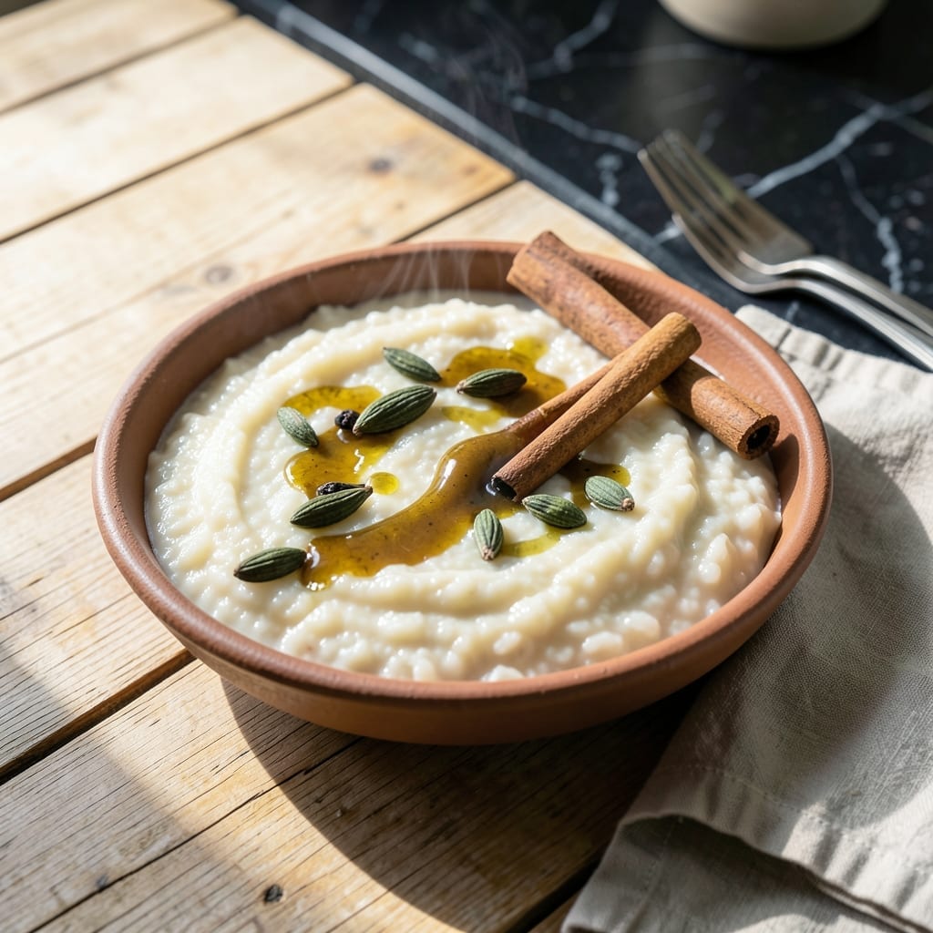 Milk Rice Recipe Sri Lanka: Creamy Coconut and Cardamom Delight Milk Rice Recipe Sri Lanka: Creamy Coconut and Cardamom Delight