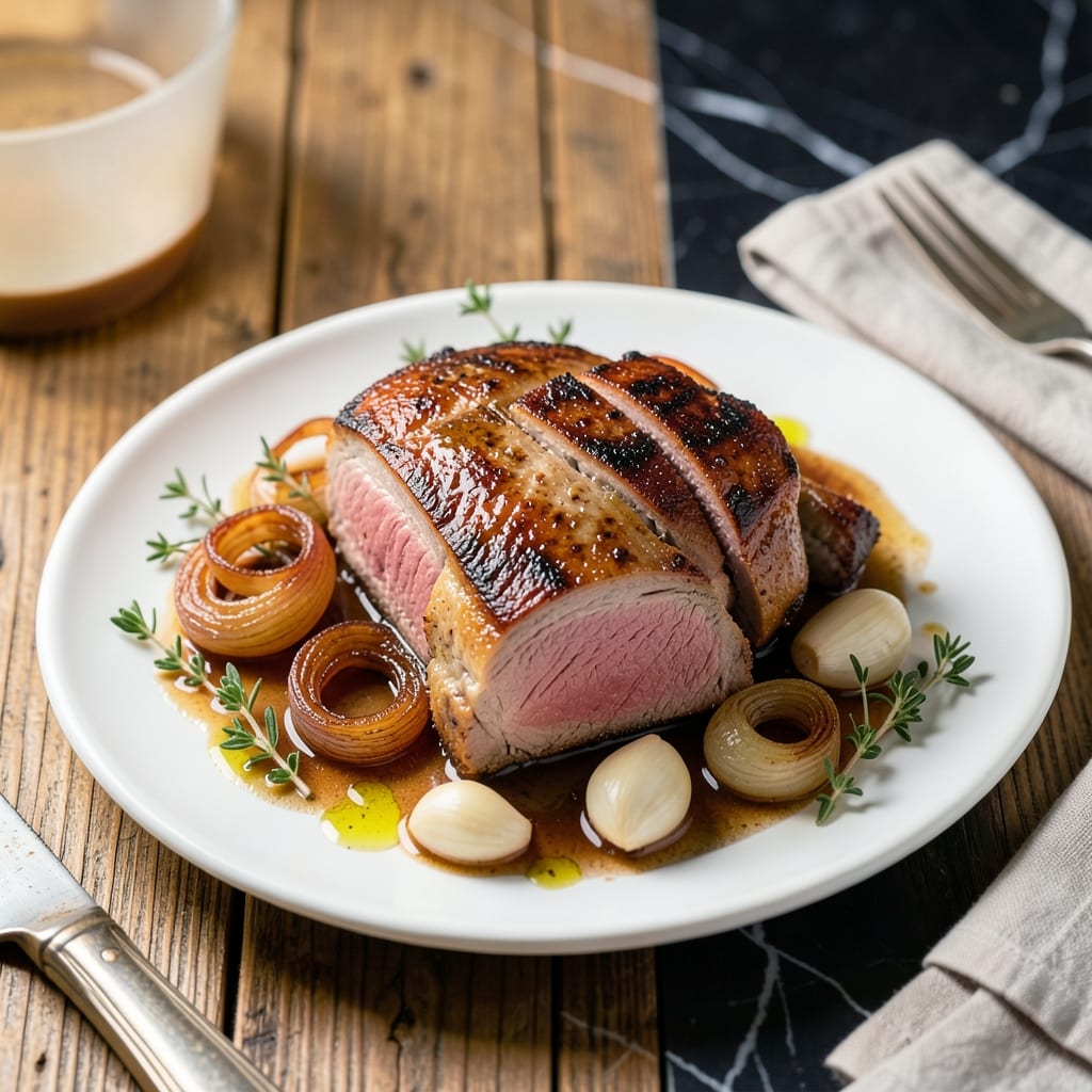 Pork Sirloin Recipe Slow Cooker: Melt-in-Your-Mouth Spiced Perfection