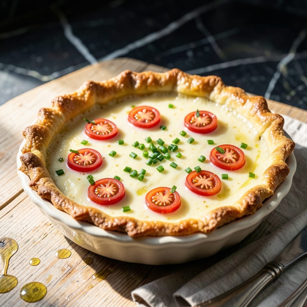 Paula Deen Quiche Recipe: Southern-Style Custard With Buttery Crust