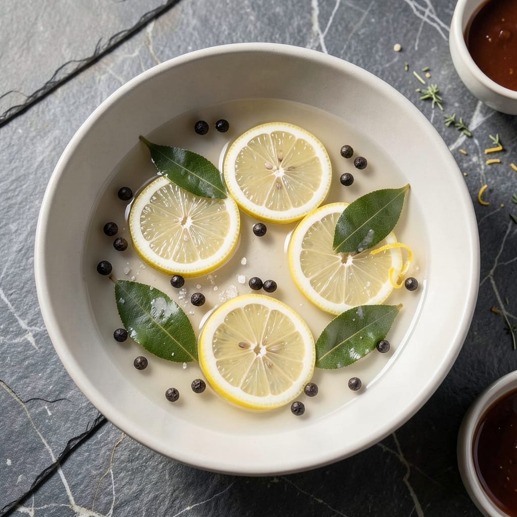 Basic Fish Brine Recipe: Moisture-Locking Flavor Enhancer for Any Catch