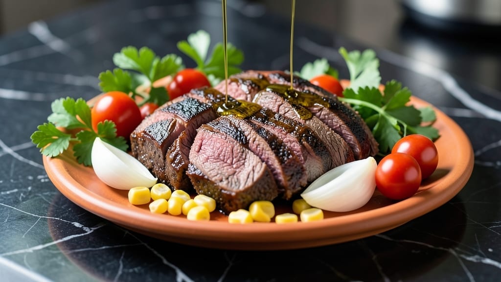 Beef Brisket Slices Recipe: Slow-Smoked Tenderness You Can Slice