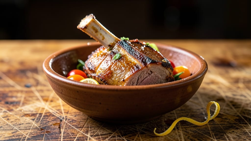 Pork Rib Brisket Bone Recipe: Slow-Cooked Fall-Apart Meat With Crispy Edges
