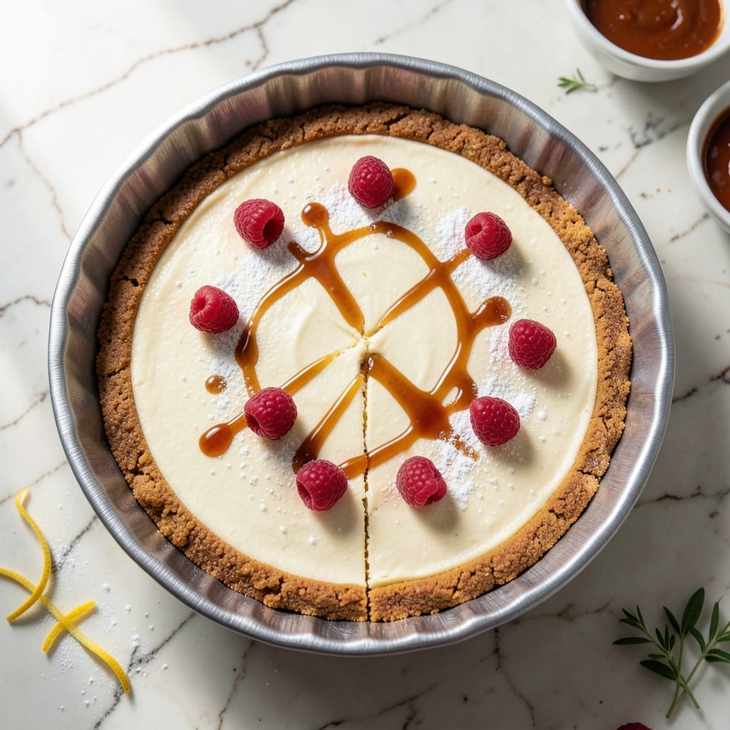 6 Inch Cheesecake Recipe Sally's Baking Addiction: Mini New York-Style Indulgence