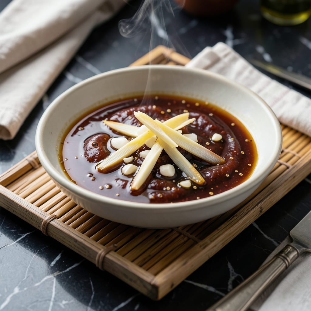 Peking Sauce Recipe: Sweet and Tangy Glaze for Duck or Dipping