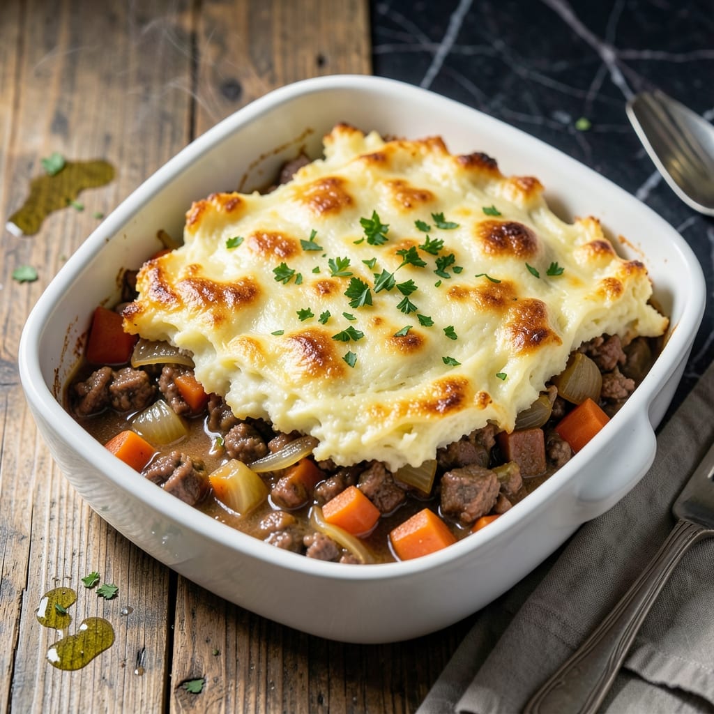 Find a Recipe for Shepherd's Pie: Classic Comfort With Savory Layers Find a Recipe for Shepherd's Pie: Classic Comfort With Savory Layers