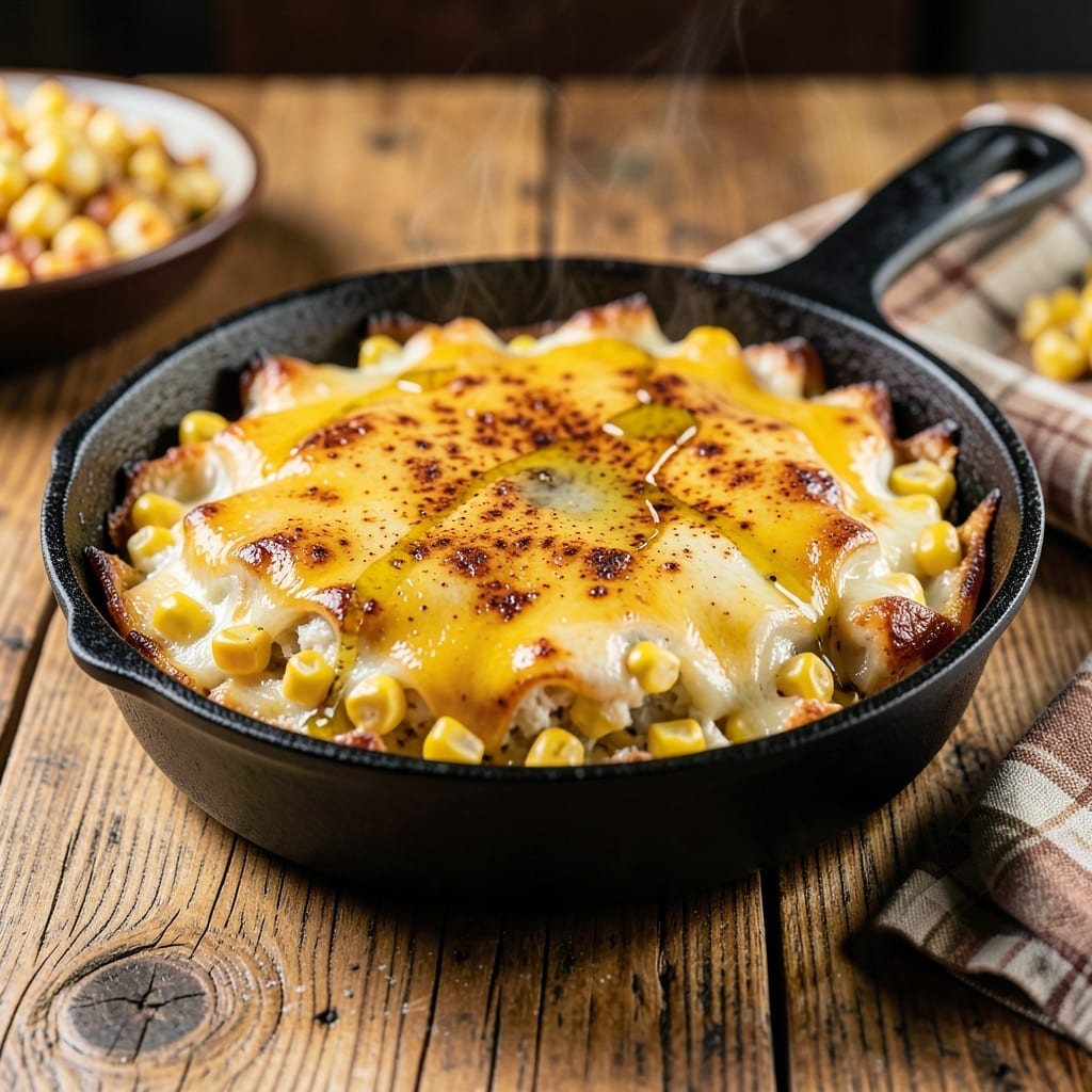 Jack Stack Barbecue Cheesy Corn Bake Recipe: Smoky Sweetness Stacked High Jack Stack Barbecue Cheesy Corn Bake Recipe: Smoky Sweetness Stacked High