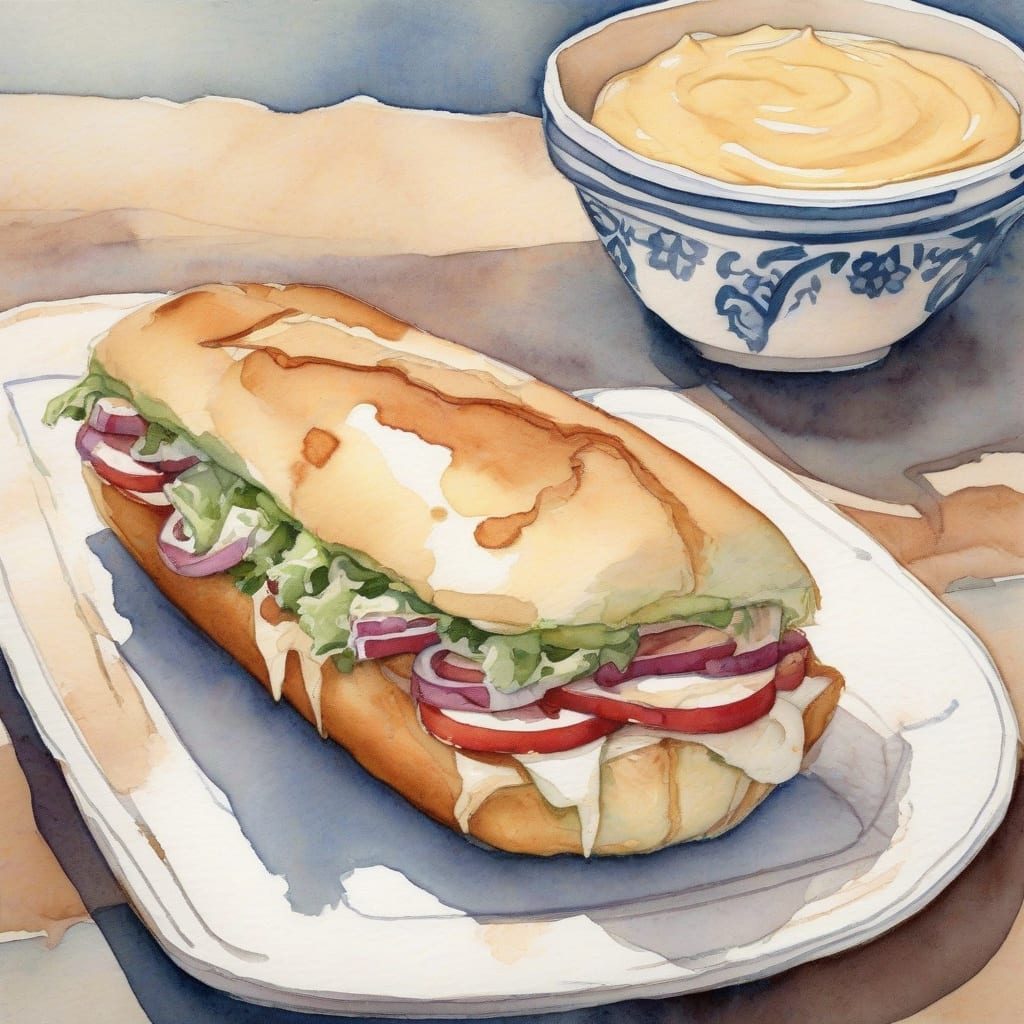 jersey mike's chipotle mayo recipe