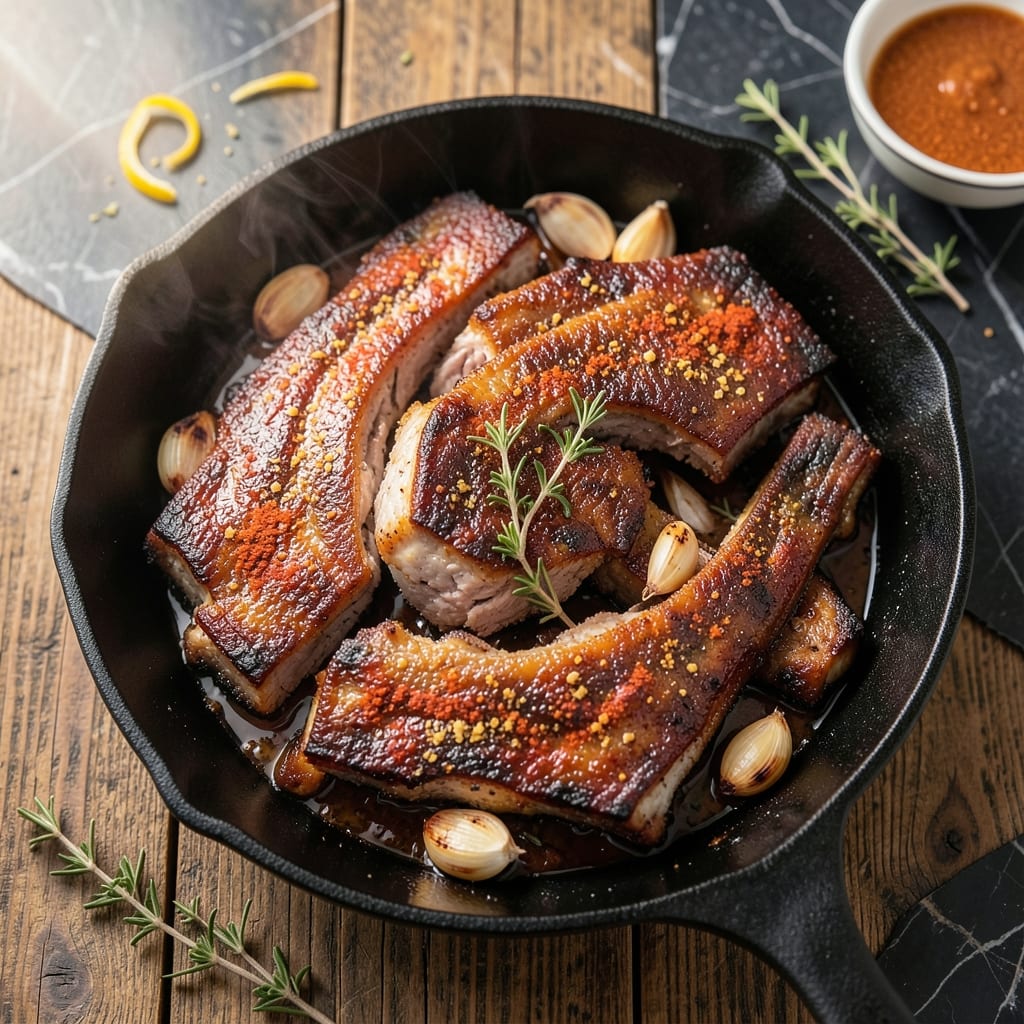 Easy Oven Baked Country Style Pork Ribs Recipe Pioneer Woman: Hands-Off Fall-Off-The-Bone Succulence