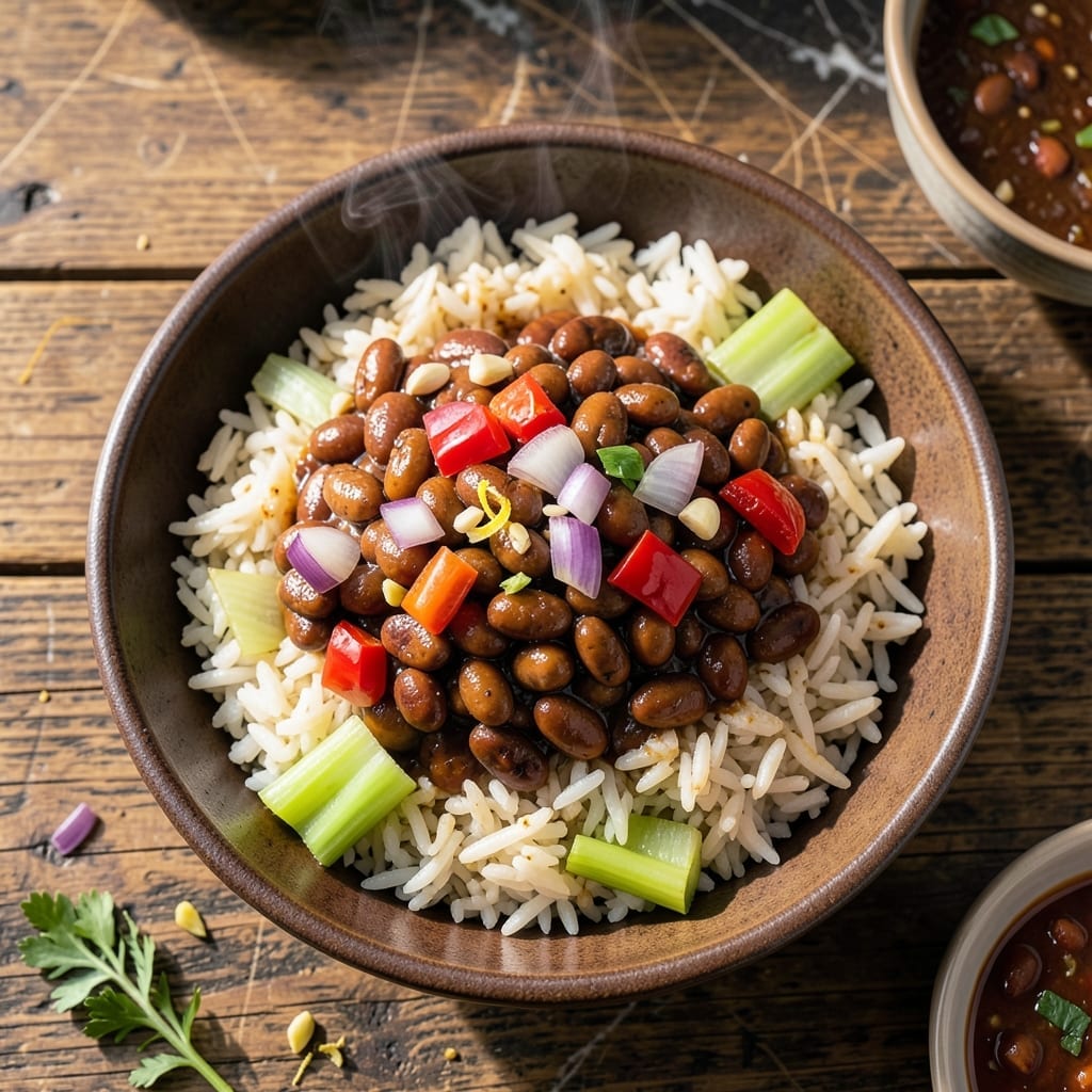 Red Beans And Rice Recipe Damn Delicious: Creole Classic With Smoky Depth