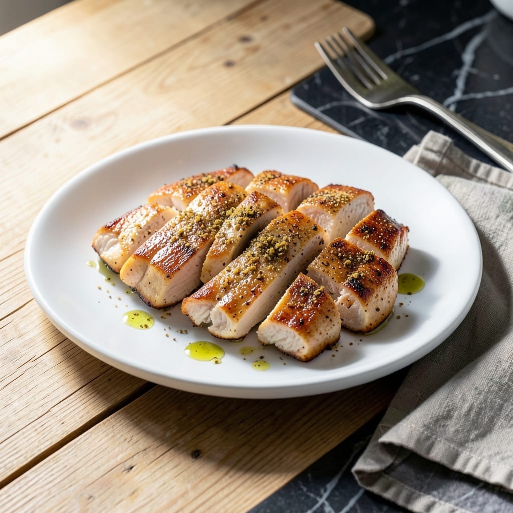 Toddler Chicken Thigh Recipe: Mild and Tender Bites for Little Hands