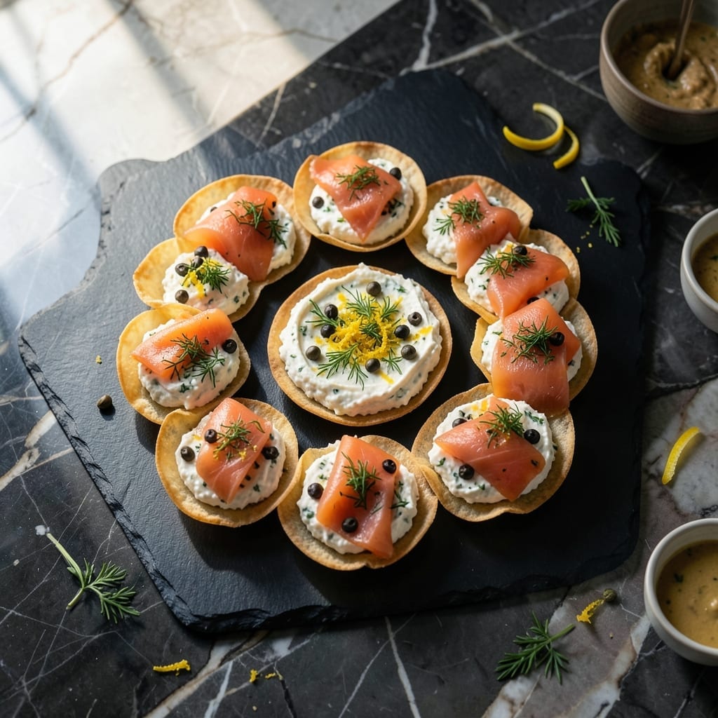 New Years Eve Party Recipe Ideas: Festive Bites for Midnight Celebrations