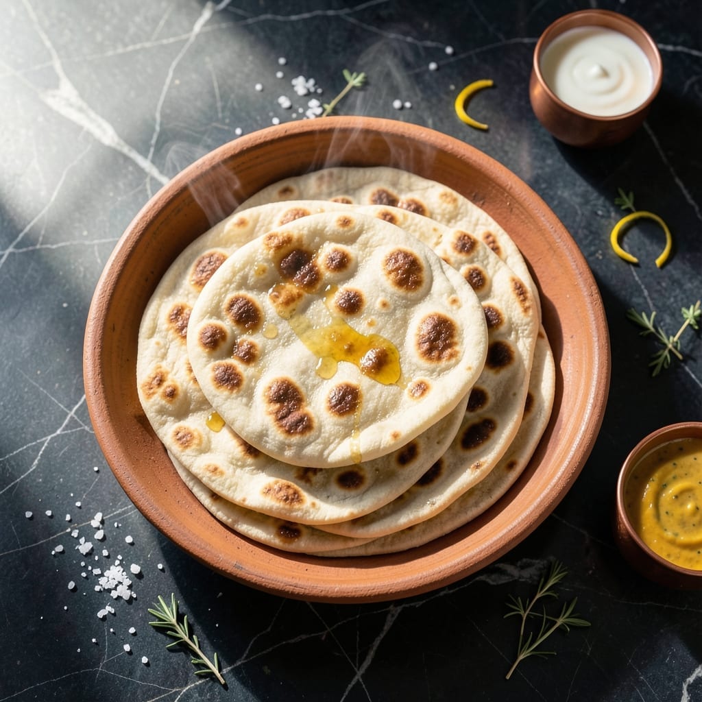 Magas Recipe by Shreeji Food: Traditional Rajasthani Flatbread Delight