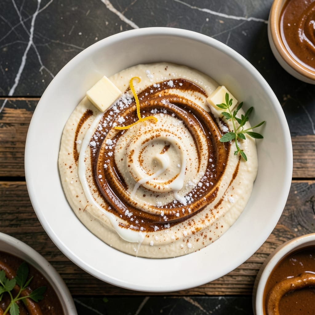Pretzel Factory Cinnamon Dip Recipe: Sweet Creamy Swirl for Soft Pretzels