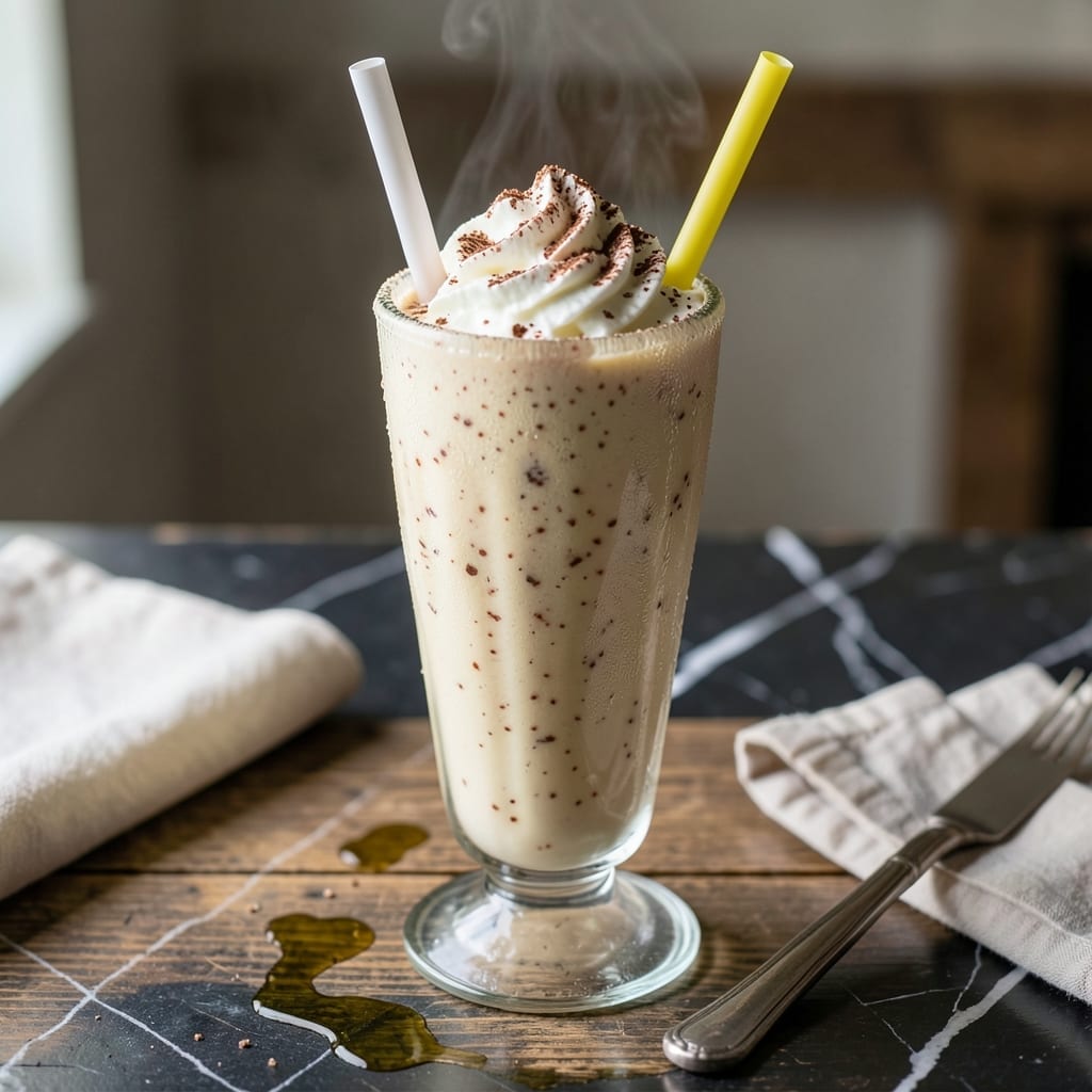 Ensure Milkshake Recipe: Thick and Velvety Chocolate Dream