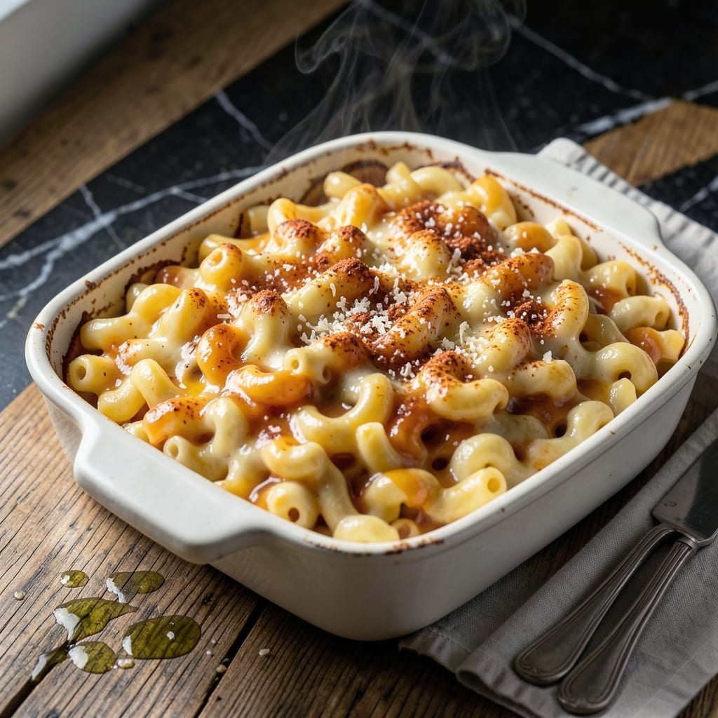 Macaroni And Cheese Recipe With Evaporated Milk And Egg: Rich And Velvety Homemade Goodness