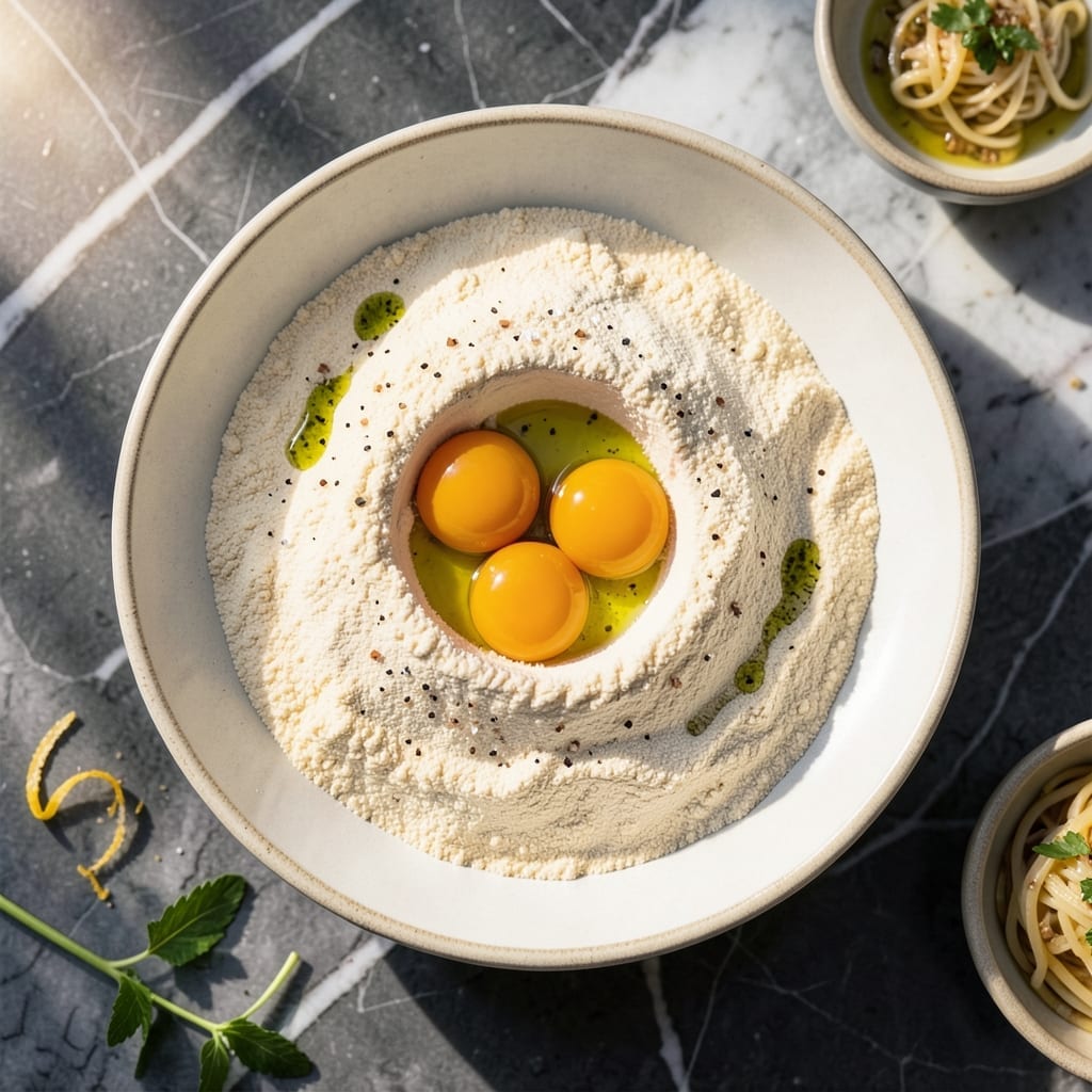 Egg Noodles Recipe Ingredients: Simple Homemade Comfort in Minutes