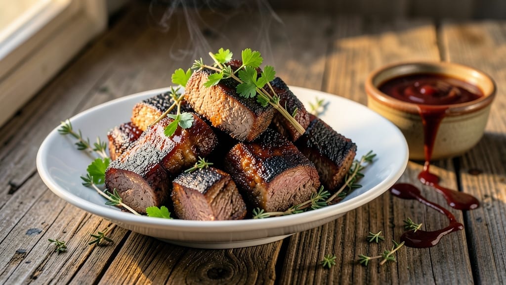 Chuck Roast Burnt Ends Smoker Recipe: Fall-Apart Richness With Smoky Depth