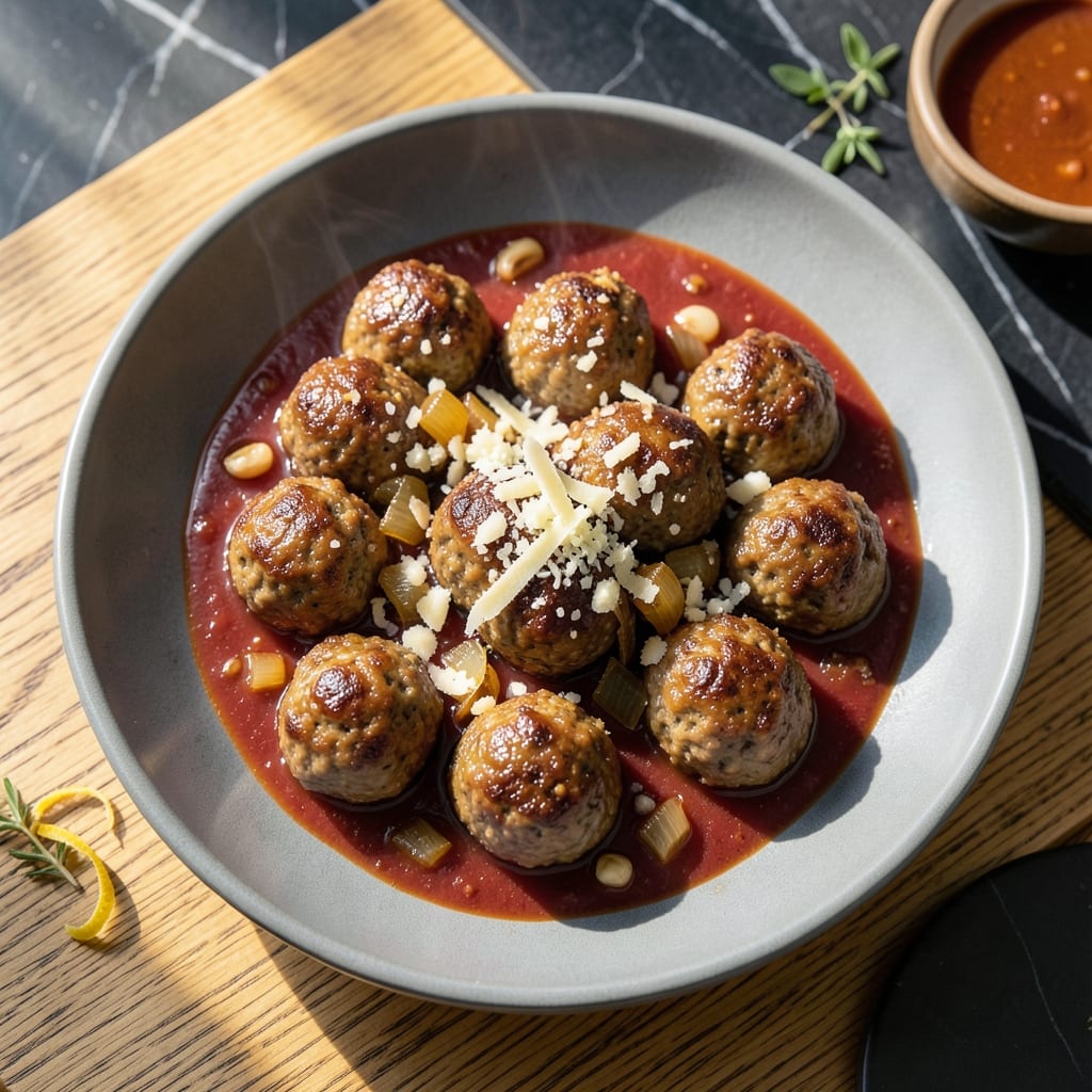 Easy Meatball Recipe Without Egg: Moist and Flavorful Bites Every Time
