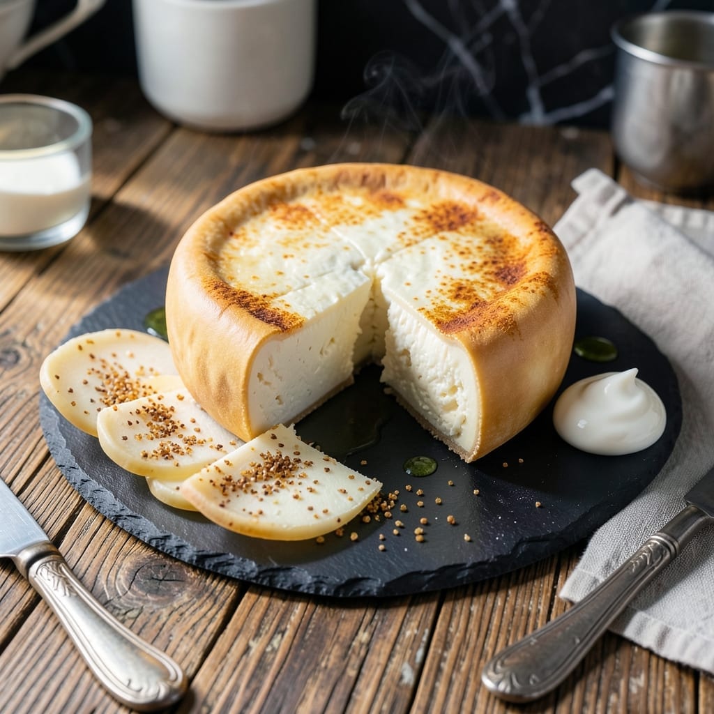 Vegan Gouda Cheese Recipe: Nutty Depth Without the Dairy