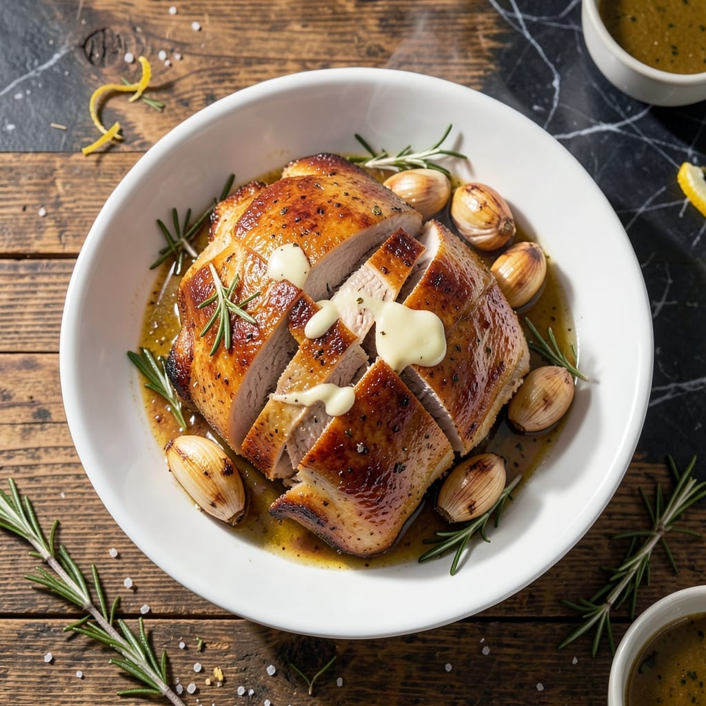 Moist Turkey Breast Recipe Slow Cooker: Hands-Off Juicy Results