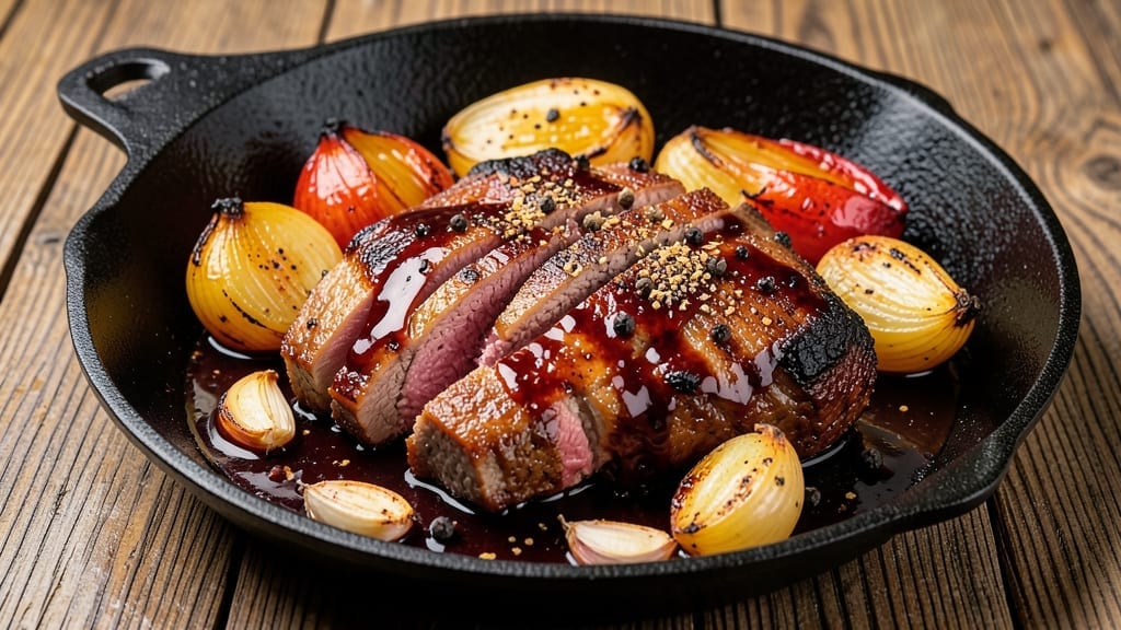 Coca-Cola Beef Brisket Oven Recipe: Smoky-Sweet Soda Braise for Fall-Apart Tenderness
