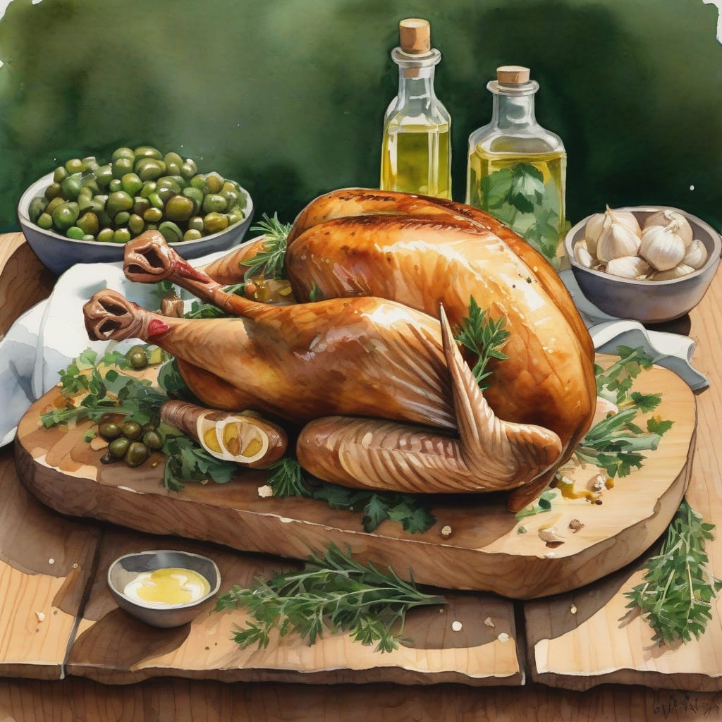 joy of cooking turkey recipe