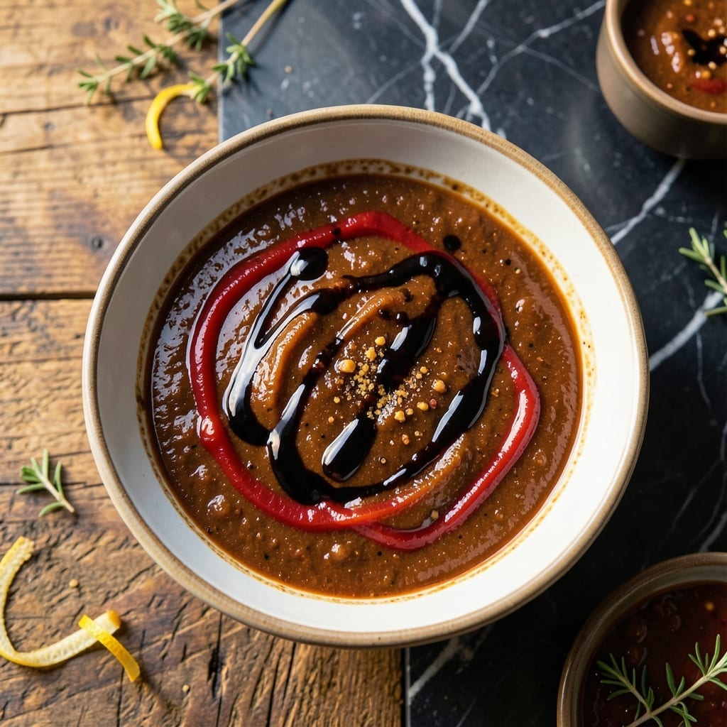 Barbecue Marinade Sauce Recipe: Sweet and Tangy All-in-One Blend