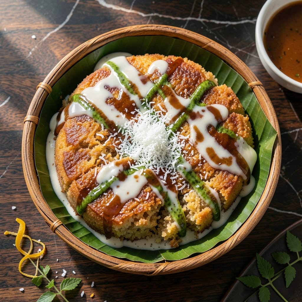Filipino Recipe With Rice Flour: Glutinous Sweetness From Tradition