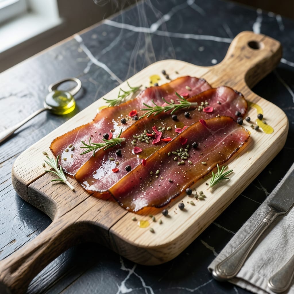 Pork Coppa Recipe: Cured and Spiced Italian Delicacy