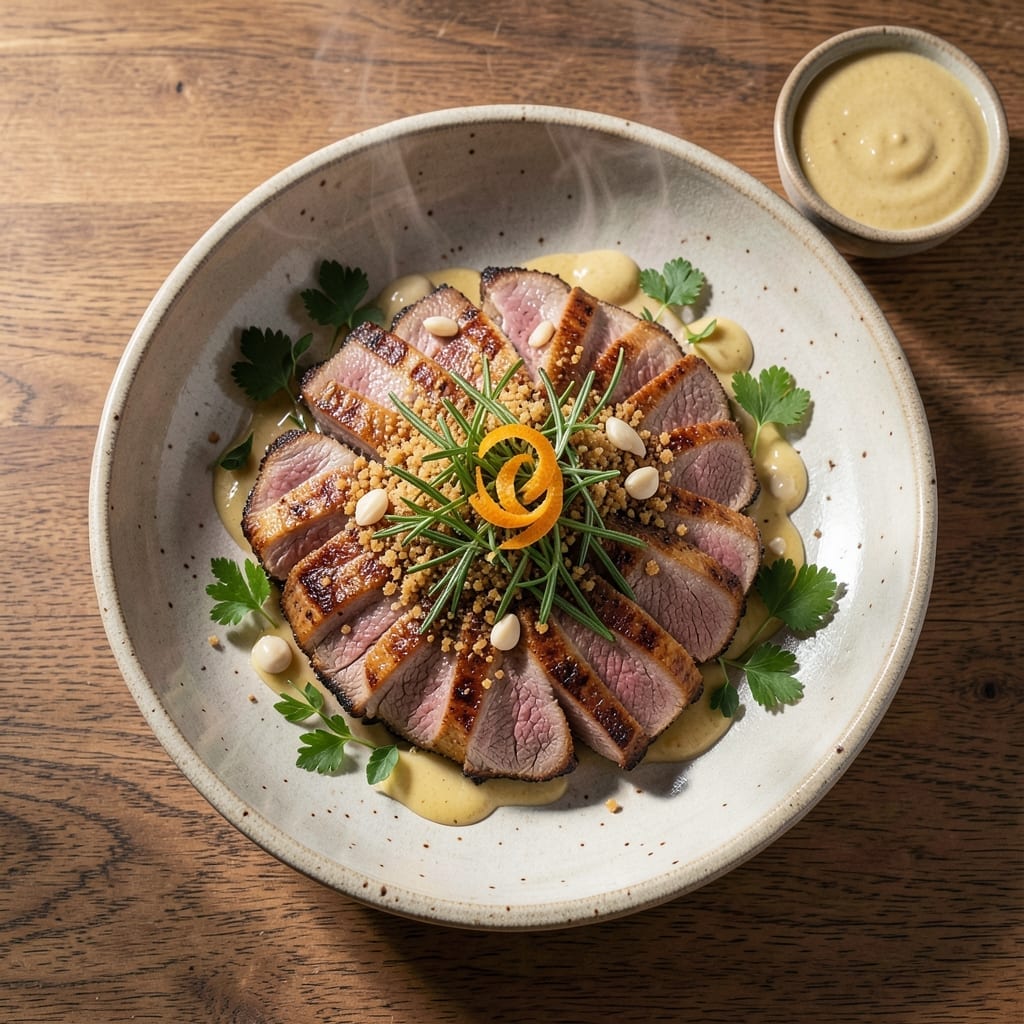 Veal Loin Recipe: Herb-Crusted Elegance for Special Occasions Veal Loin Recipe: Herb-Crusted Elegance for Special Occasions