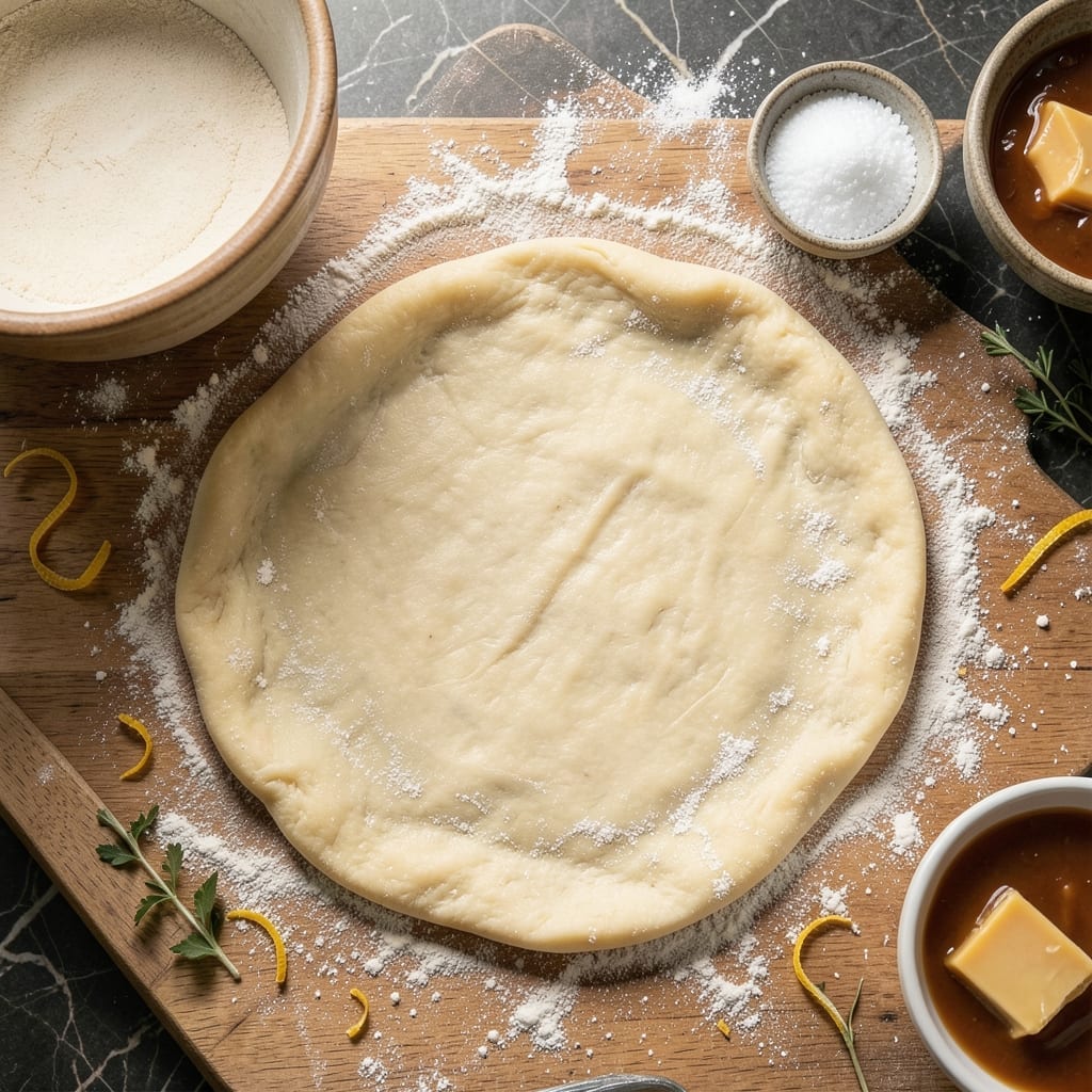 Crescent Dough Sheet Recipe: Versatile Flaky Layers for Any Meal