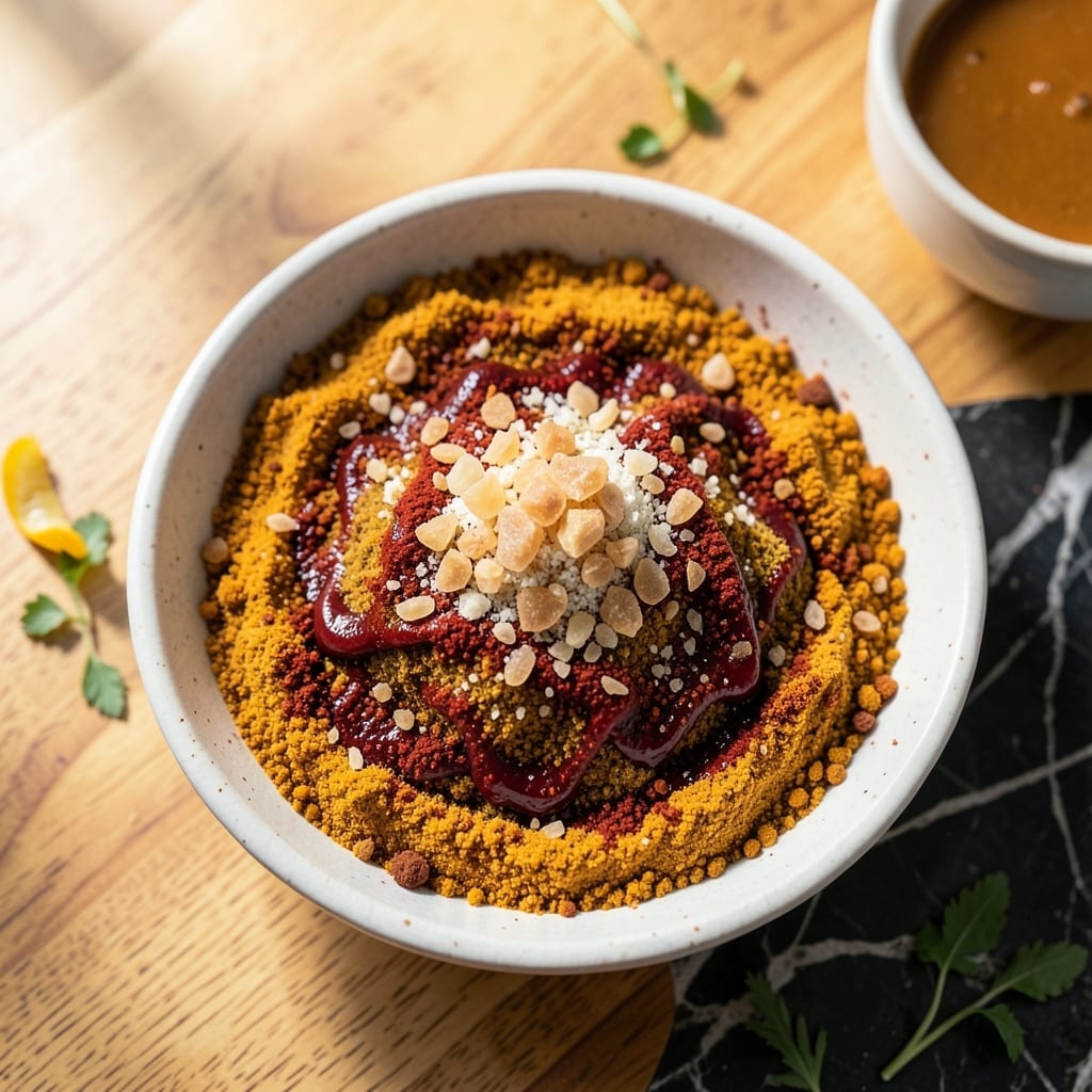 Mango Habanero Dry Rub Recipe: Sweet Heat for Grilling and Roasting