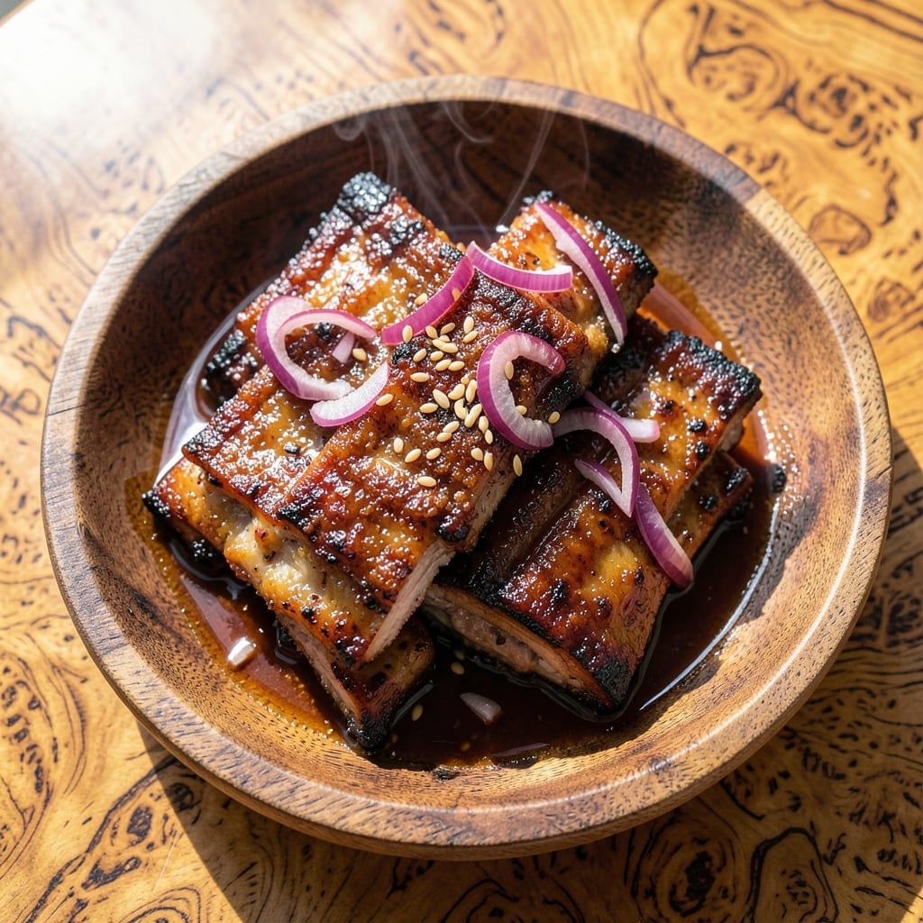 Pork Ribs BBQ Recipe Pinoy: Filipino-Style Charred and Saucy