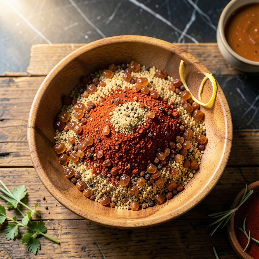 Bald Buck Seasoning Copycat Recipe: Bold Spice Blend for Any Protein