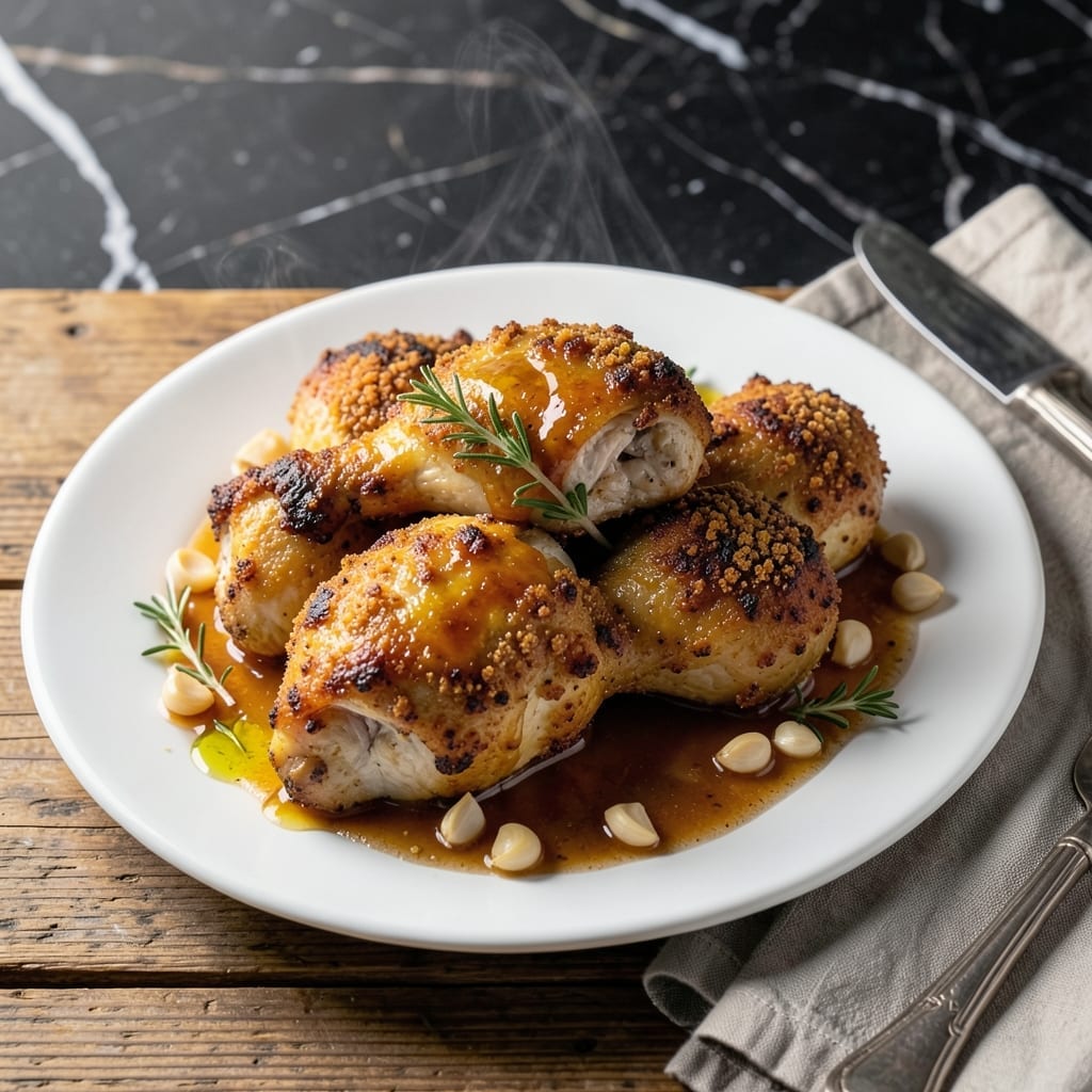 Lipton Recipe Secrets Chicken: One-Pan Herb-Infused Dinner