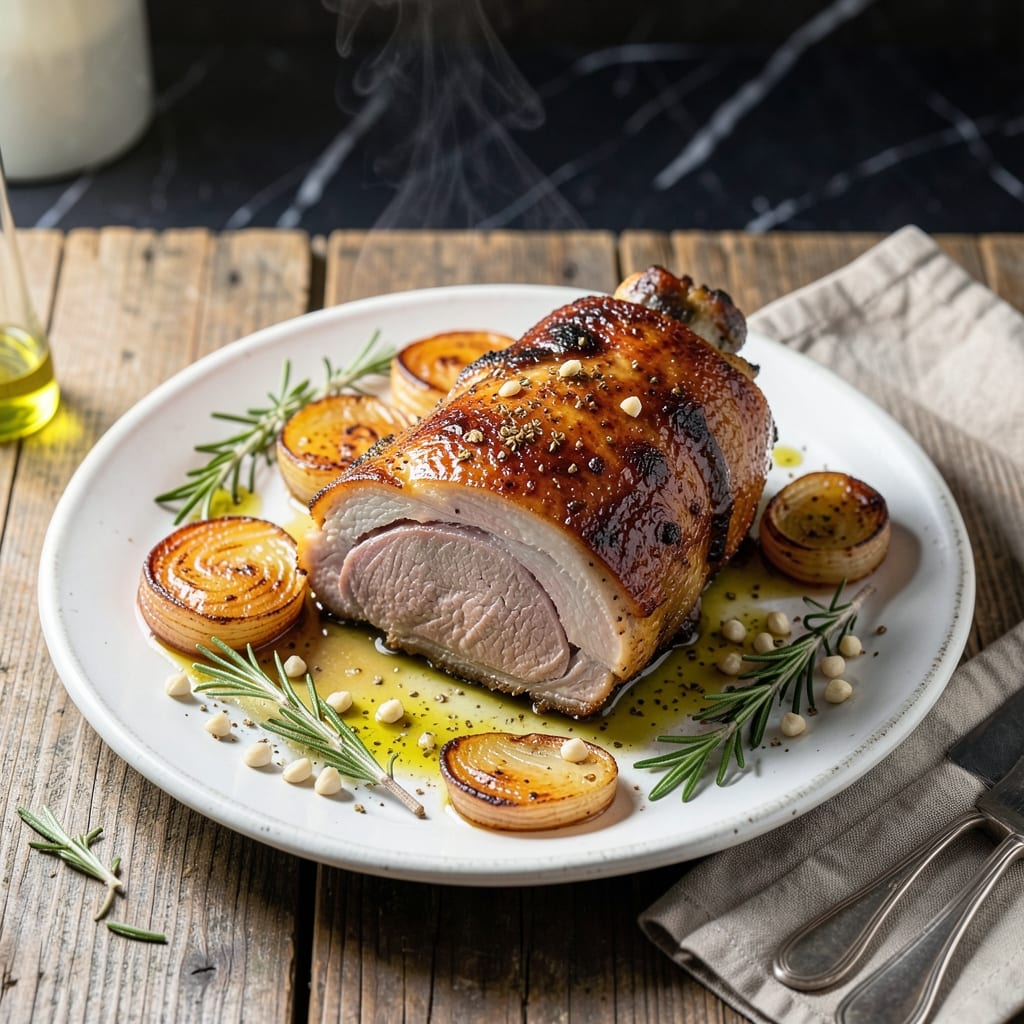 Italian Pork Roast Recipe Slow Cooker: Herb-Infused Fall-Apart Tenderness Italian Pork Roast Recipe Slow Cooker: Herb-Infused Fall-Apart Tenderness