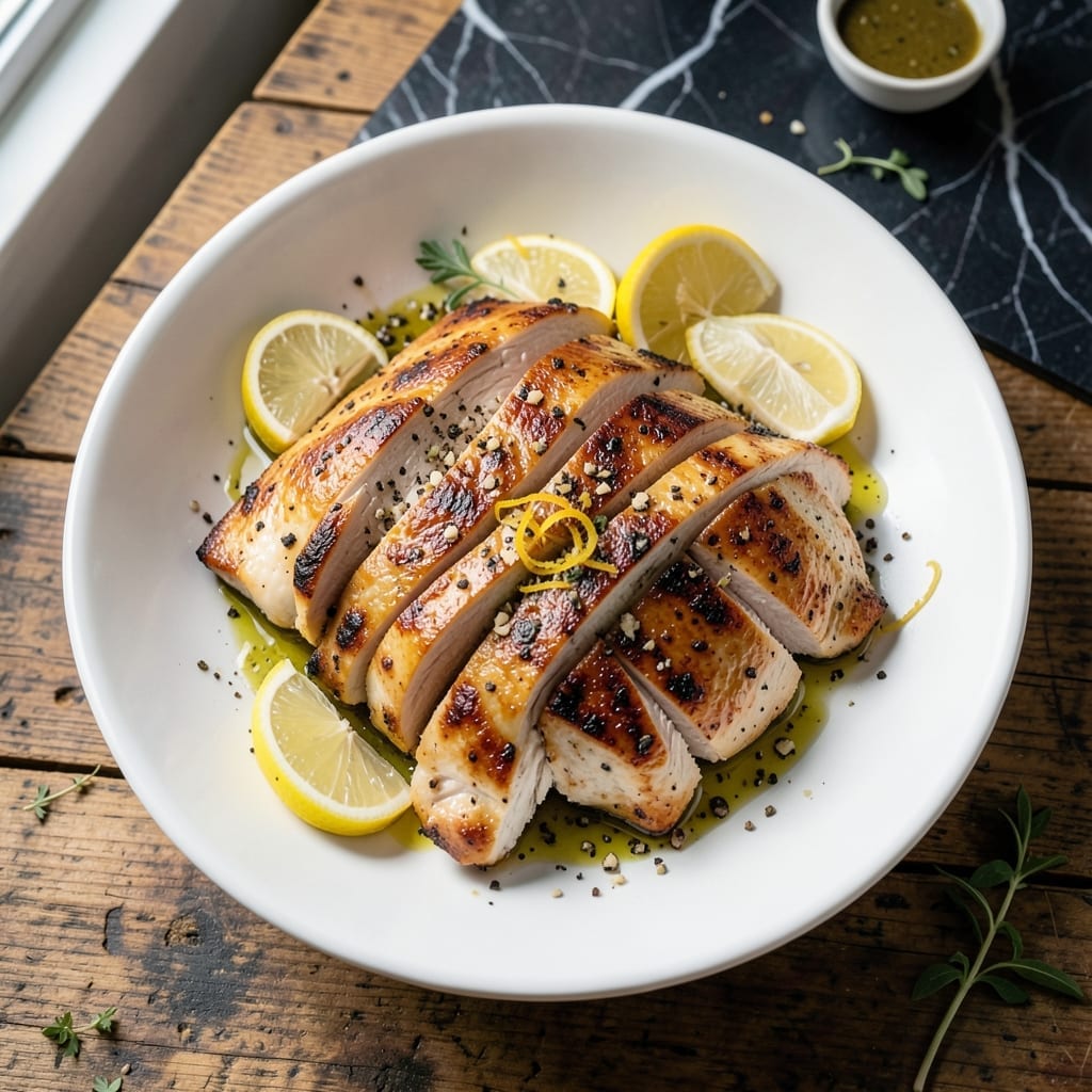 Mr Food Chicken Recipe Today Chicken Breast: Moist Oven-Baked Simplicity