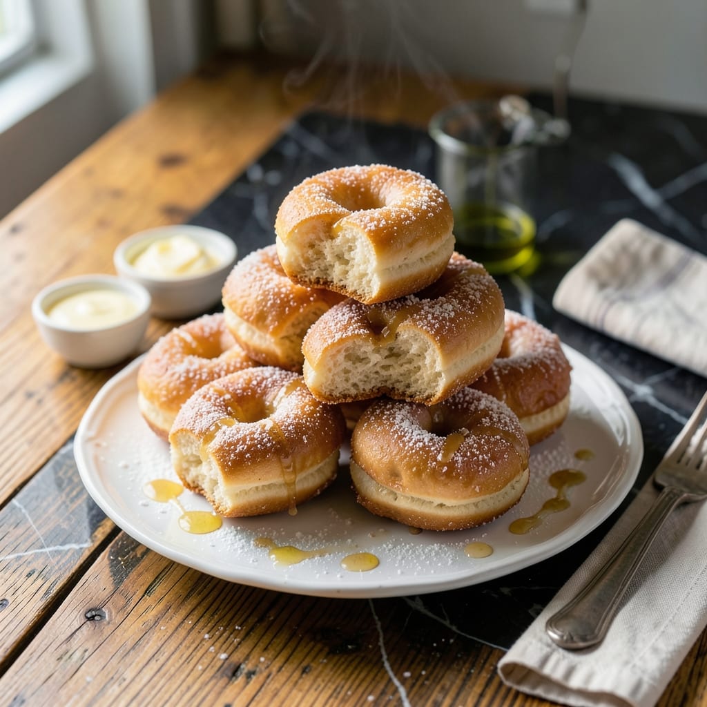 Krispy Kreme Donut Recipe Bread Machine: Fluffy Glazed Rings at Home