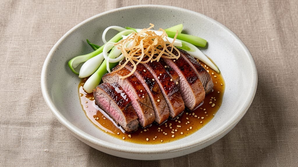 Asian Beef Brisket Recipe: Umami-Rich Braise with Silky Texture