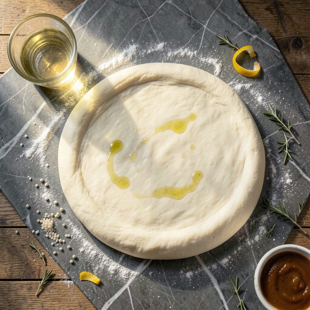 Martha Stewart Pizza Dough Recipe: No-Fail Crust for Perfect Pies