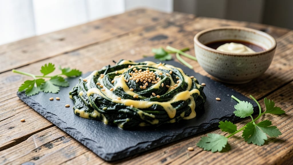 Smoked Gouda Creamed Spinach Recipe: Rich Cheese Sauce Over Wilted Greens Smoked Gouda Creamed Spinach Recipe: Rich Cheese Sauce Over Wilted Greens
