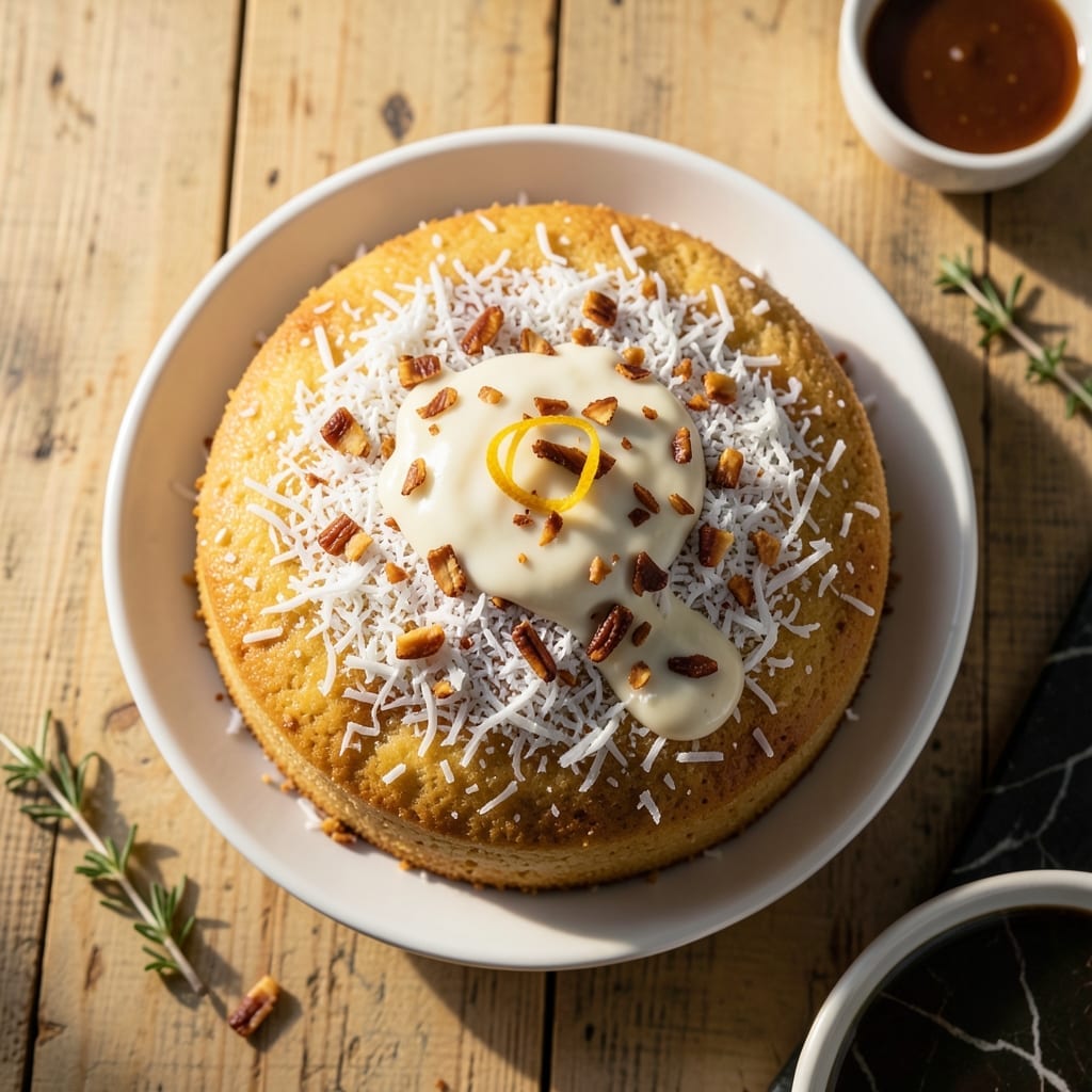 Coconut Cake Recipe Using Cake Mix: Moist Layers With Tropical Flavor