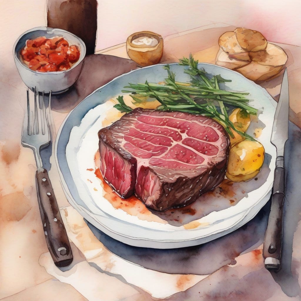 gordon ramsay steak recipe finish in oven