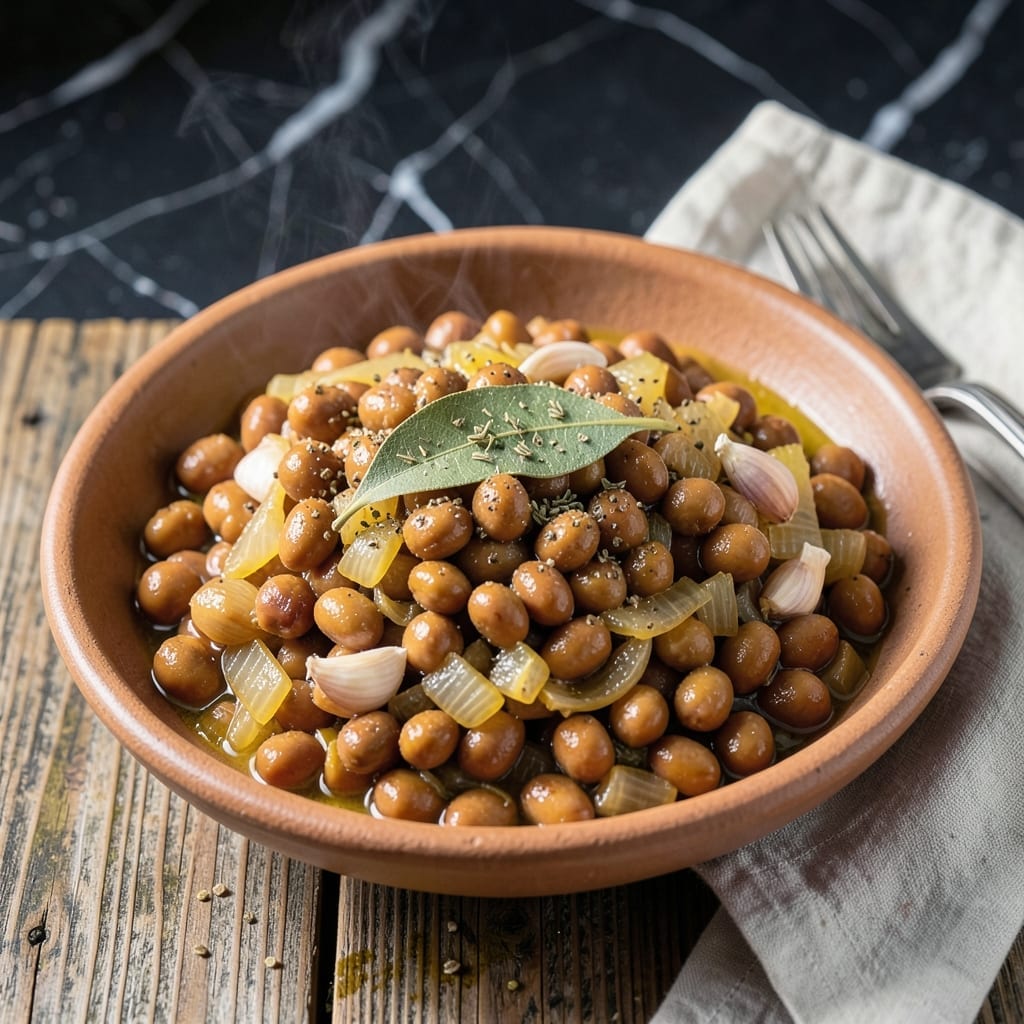 Garbanzo Recipe Instant Pot: Hands-Free Mediterranean Feast